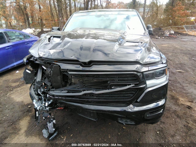 RAM 1500 Laramie  4x4 5'7 Box 2021 1C6SRFJT4MN732206 Image 12