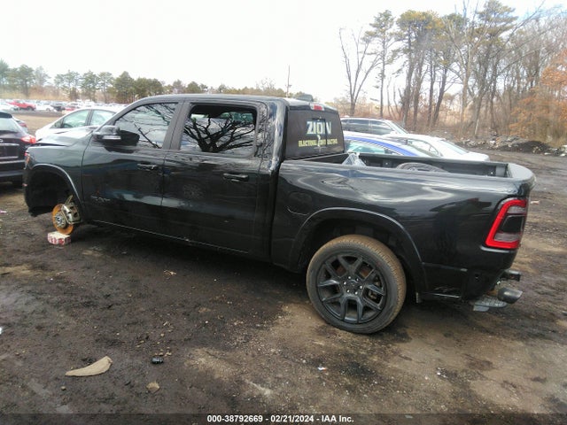 RAM 1500 Laramie  4x4 5'7 Box 2021 1C6SRFJT4MN732206 Image 14