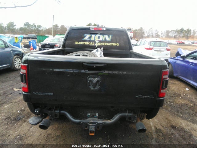 RAM 1500 Laramie  4x4 5'7 Box 2021 1C6SRFJT4MN732206 Image 16