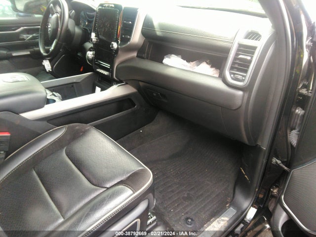 RAM 1500 Laramie  4x4 5'7 Box 2021 1C6SRFJT4MN732206 Image 5