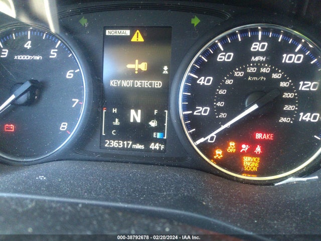 Mitsubishi Outlander Se 2016 JA4AZ3A36GZ013615 Image 14