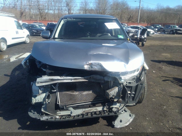 Mitsubishi Outlander Se 2016 JA4AZ3A36GZ013615 Image 6