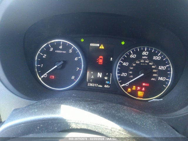 Mitsubishi Outlander Se 2016 JA4AZ3A36GZ013615 Image 7