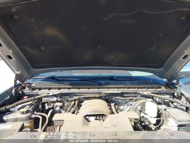 3GCUKTECXHG183804 Chevrolet Silverado 1500 High Country