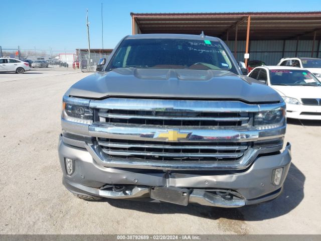 3GCUKTECXHG183804 Chevrolet Silverado 1500 High Country