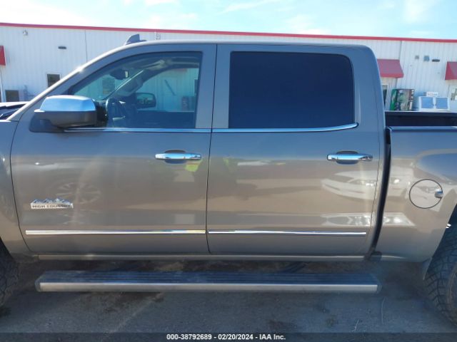 3GCUKTECXHG183804 Chevrolet Silverado 1500 High Country