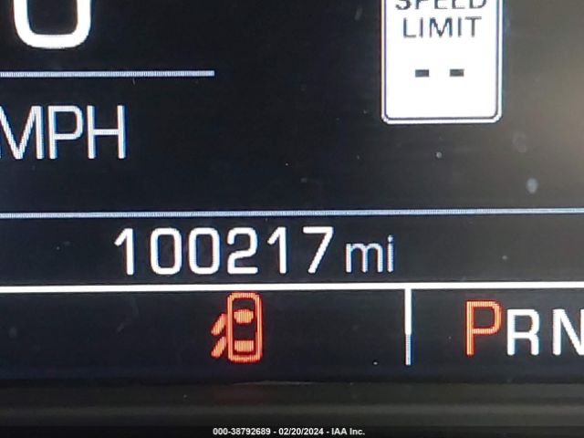 3GCUKTECXHG183804 Chevrolet Silverado 1500 High Country