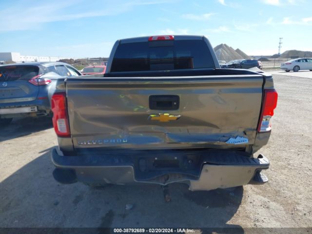 3GCUKTECXHG183804 Chevrolet Silverado 1500 High Country