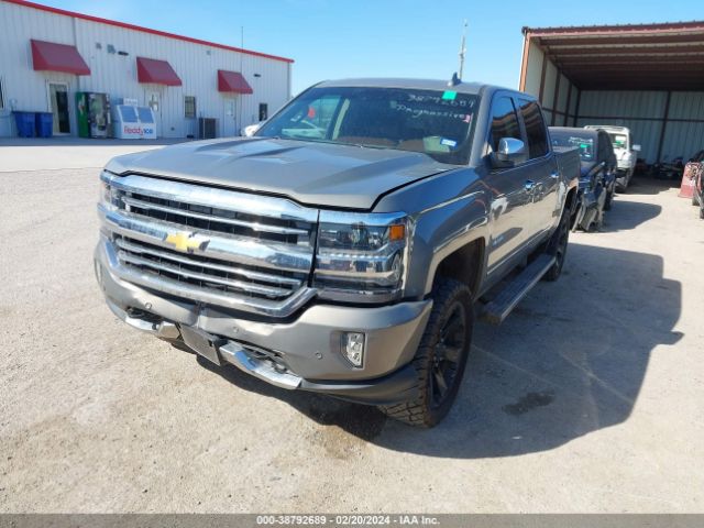 3GCUKTECXHG183804 Chevrolet Silverado 1500 High Country