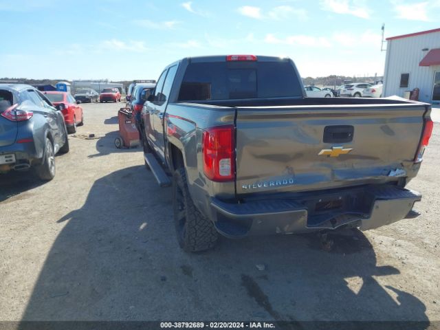 3GCUKTECXHG183804 Chevrolet Silverado 1500 High Country