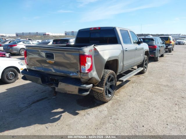 3GCUKTECXHG183804 Chevrolet Silverado 1500 High Country