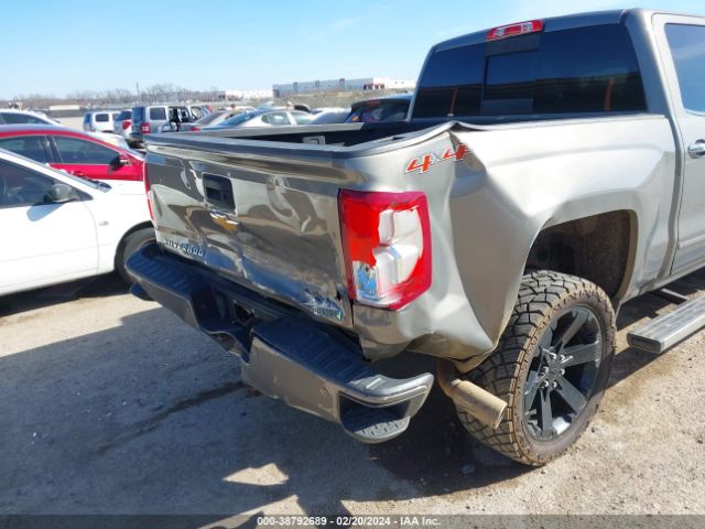 3GCUKTECXHG183804 Chevrolet Silverado 1500 High Country