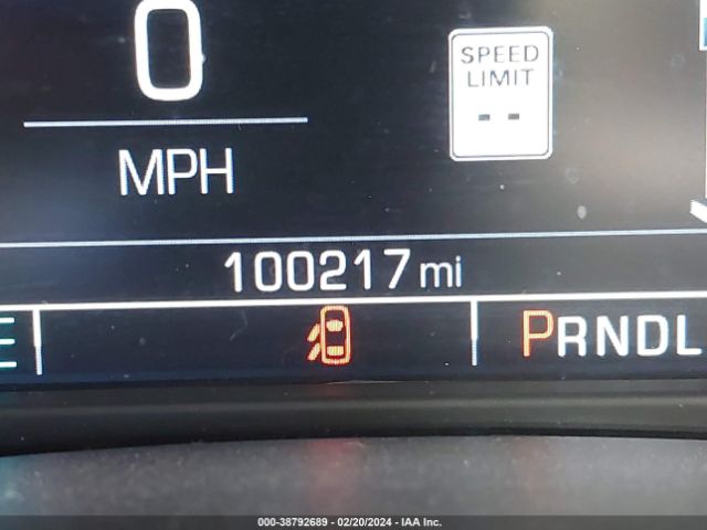 3GCUKTECXHG183804 Chevrolet Silverado 1500 High Country