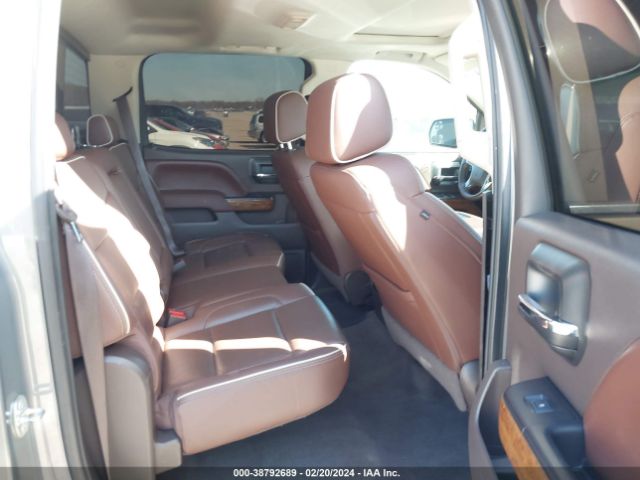 3GCUKTECXHG183804 Chevrolet Silverado 1500 High Country