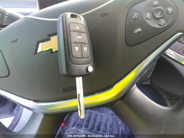 Chevrolet Impala 1fl 2017 1G11X5SA3HU129205 Image 11