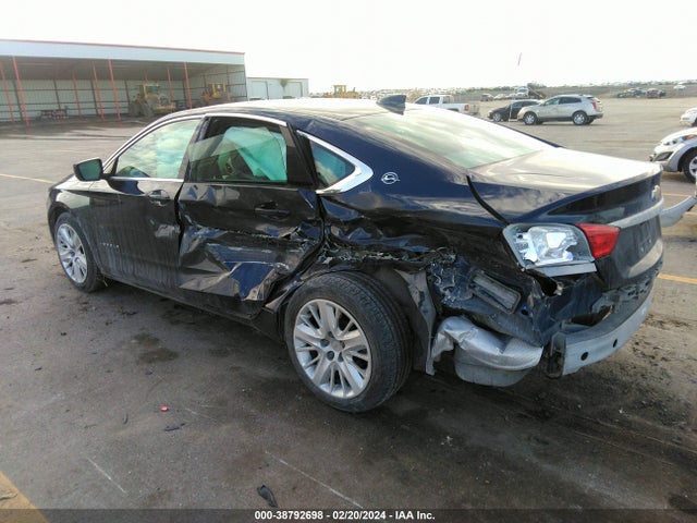 Chevrolet Impala 1fl 2017 1G11X5SA3HU129205 Image 3