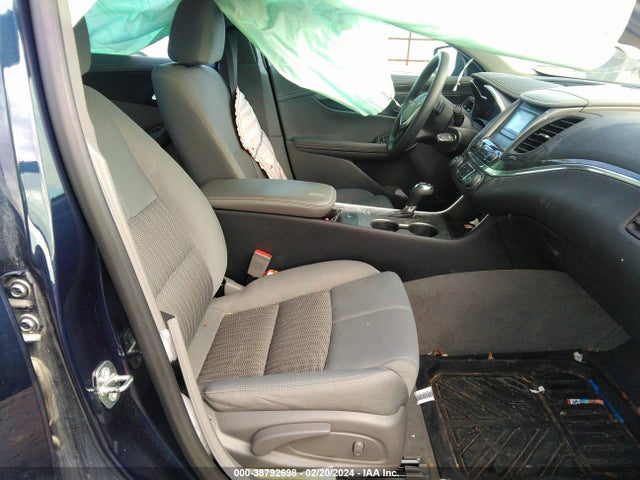 Chevrolet Impala 1fl 2017 1G11X5SA3HU129205 Image 5