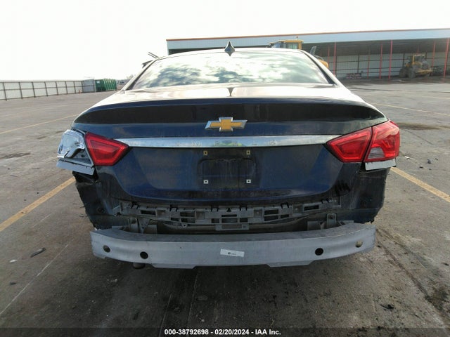 Chevrolet Impala 1fl 2017 1G11X5SA3HU129205 Image 6