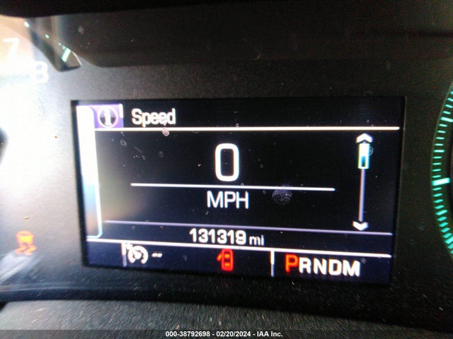 Chevrolet Impala 1fl 2017 1G11X5SA3HU129205 Image 7