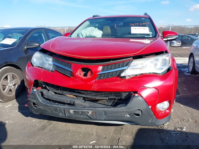 2015 TOYOTA RAV4 LIMITED VIN: 2T3DFREVXFW250357