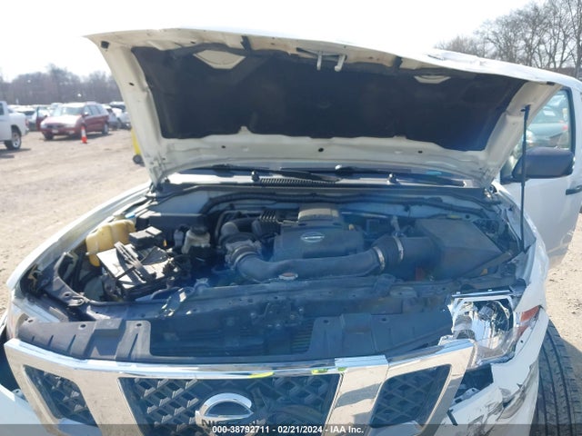 Nissan Frontier Sv 2015 1N6AD0EV0FN711543 Image 10