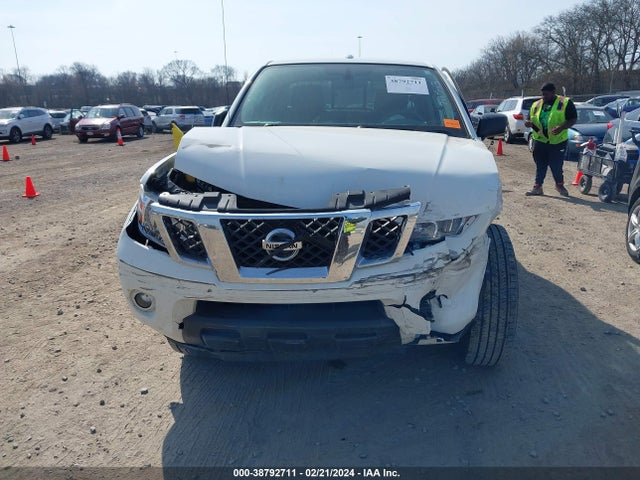 Nissan Frontier Sv 2015 1N6AD0EV0FN711543 Image 12