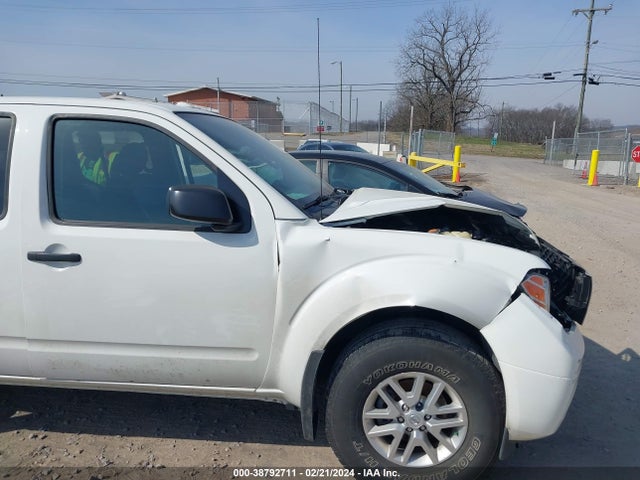 Nissan Frontier Sv 2015 1N6AD0EV0FN711543 Image 13