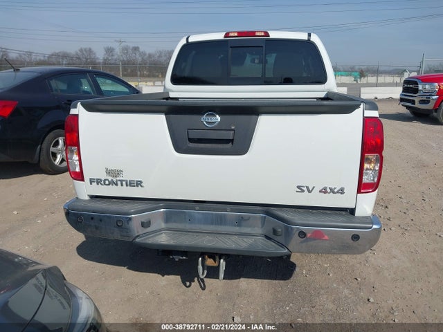 Nissan Frontier Sv 2015 1N6AD0EV0FN711543 Image 16