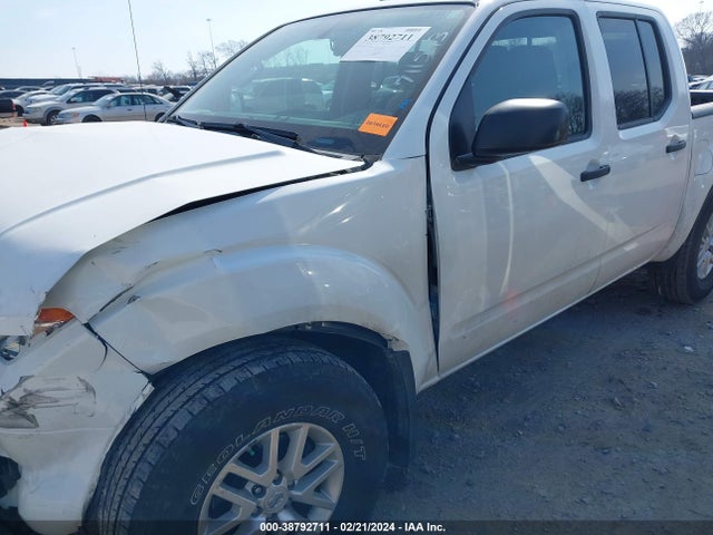 Nissan Frontier Sv 2015 1N6AD0EV0FN711543 Image 17