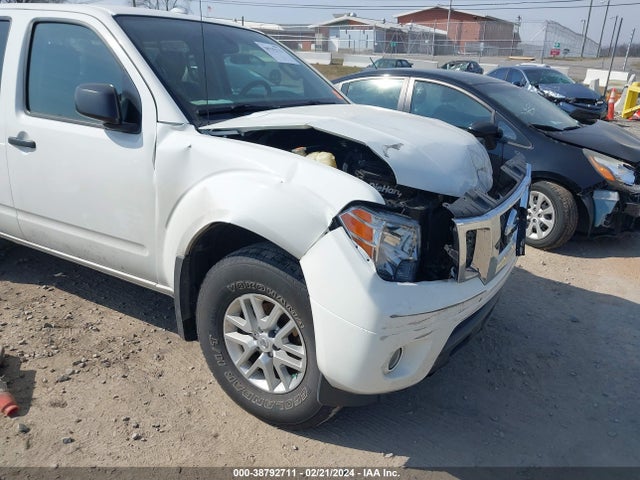 Nissan Frontier Sv 2015 1N6AD0EV0FN711543 Image 18