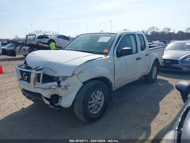 Nissan Frontier Sv 2015 1N6AD0EV0FN711543 Image 2