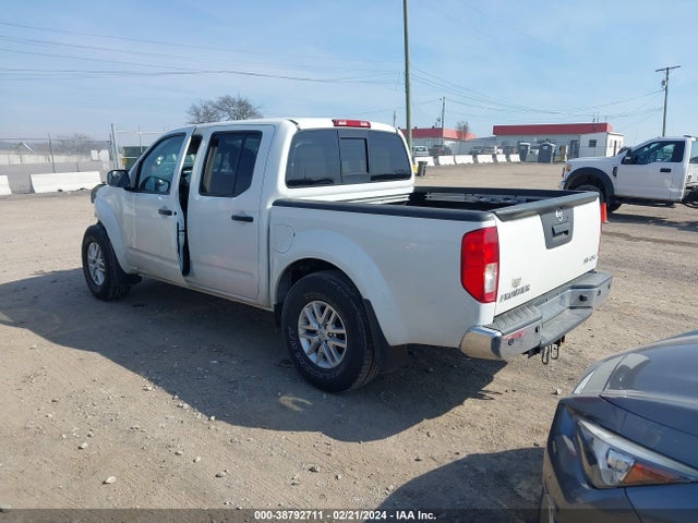 Nissan Frontier Sv 2015 1N6AD0EV0FN711543 Image 3