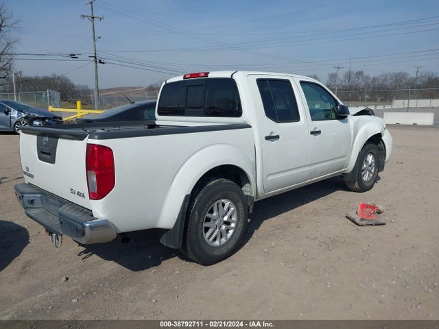 Nissan Frontier Sv 2015 1N6AD0EV0FN711543 Image 4