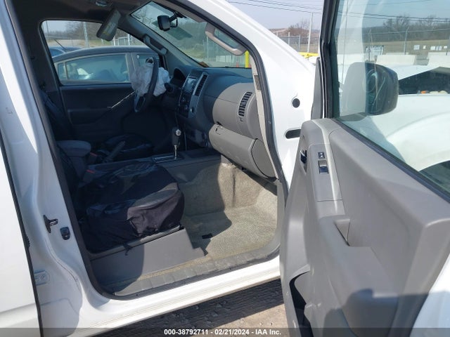 Nissan Frontier Sv 2015 1N6AD0EV0FN711543 Image 5