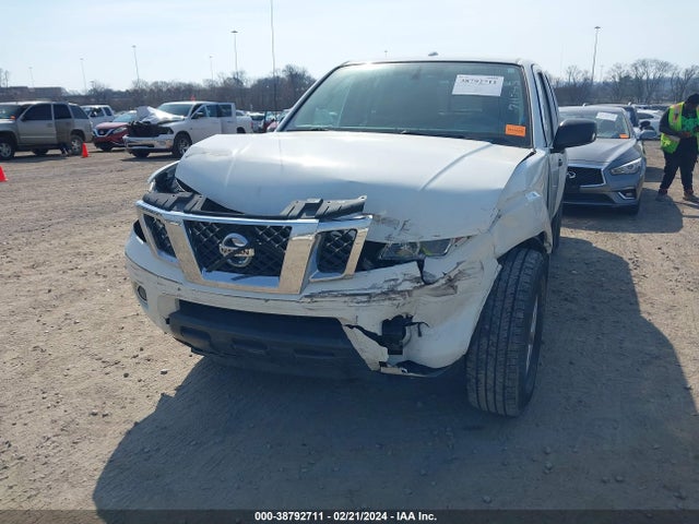 Nissan Frontier Sv 2015 1N6AD0EV0FN711543 Image 6
