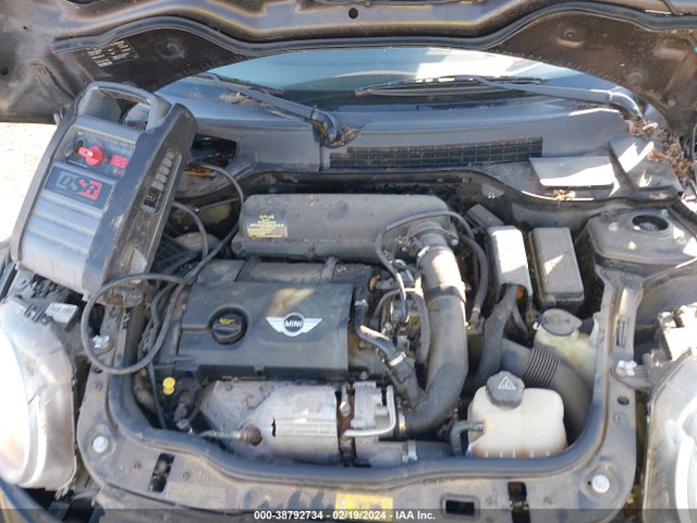 2012 MINI COOPER S WMWZP3C58CT549831 Photo 9