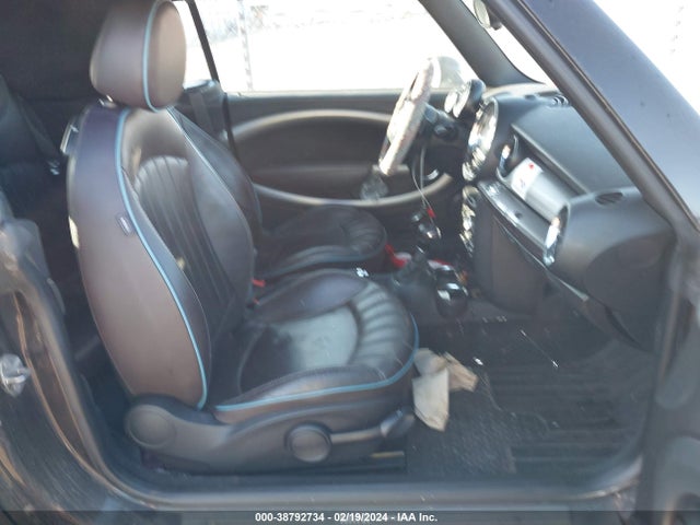 2012 MINI COOPER S WMWZP3C58CT549831 Photo 4