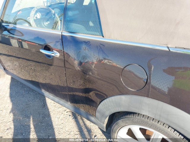 2012 MINI COOPER S WMWZP3C58CT549831 Photo 5