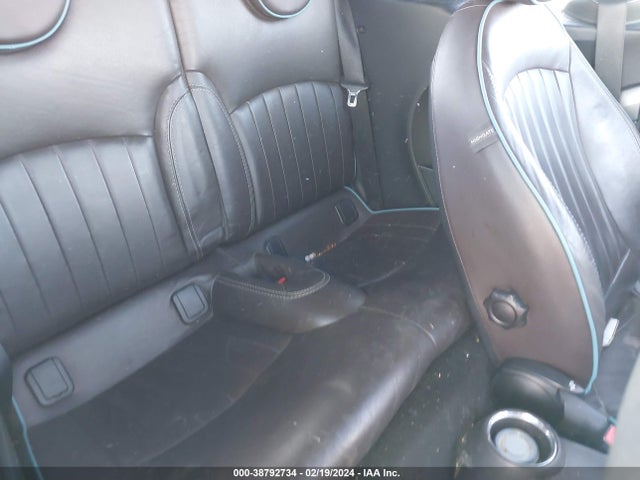 2012 MINI COOPER S WMWZP3C58CT549831 Photo 7