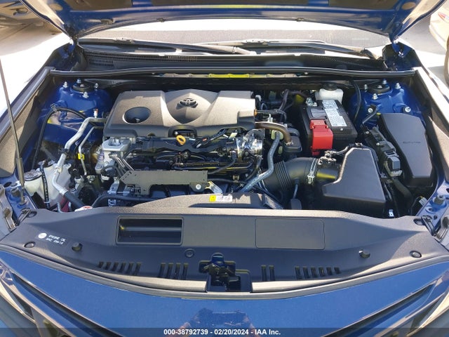 Toyota CAMRY SE 2023 4T1G11AK5PU170547 Image 10