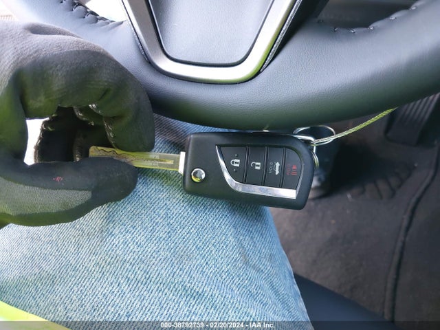 Toyota CAMRY SE 2023 4T1G11AK5PU170547 Image 11
