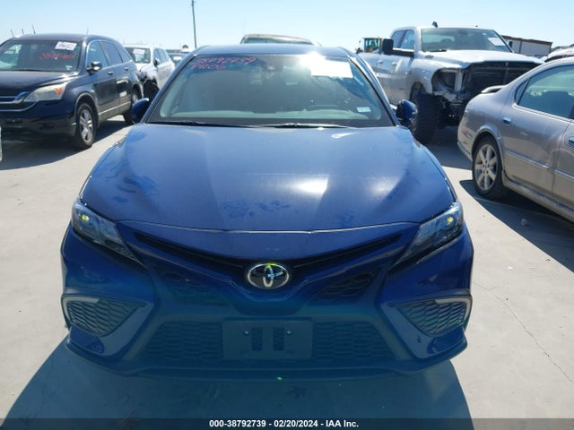 Toyota CAMRY SE 2023 4T1G11AK5PU170547 Image 12