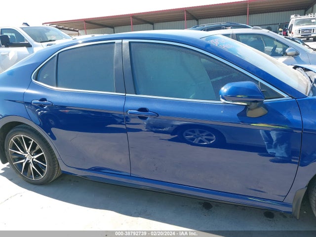 Toyota CAMRY SE 2023 4T1G11AK5PU170547 Image 13