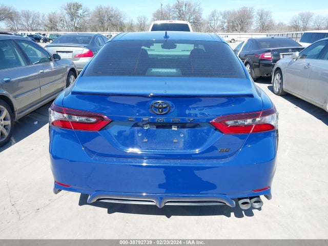 Toyota CAMRY SE 2023 4T1G11AK5PU170547 Image 16