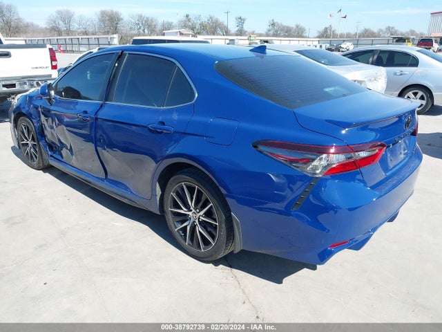 Toyota CAMRY SE 2023 4T1G11AK5PU170547 Image 3