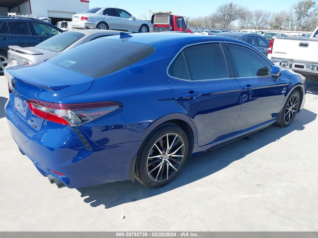 Toyota CAMRY SE 2023 4T1G11AK5PU170547 Image 4