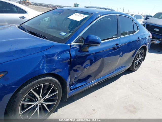 Toyota CAMRY SE 2023 4T1G11AK5PU170547 Image 6