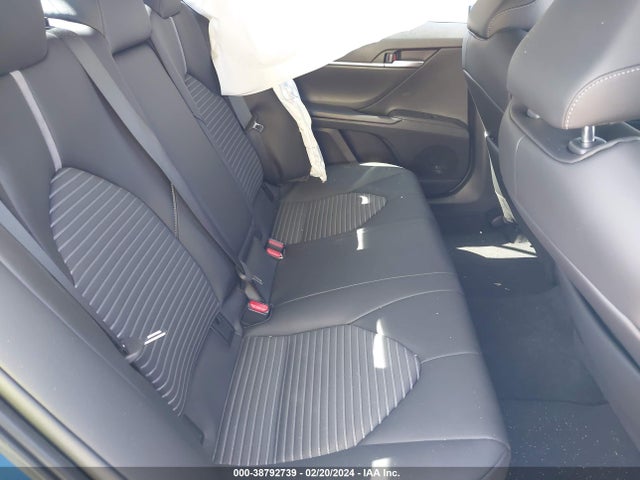 Toyota CAMRY SE 2023 4T1G11AK5PU170547 Image 8