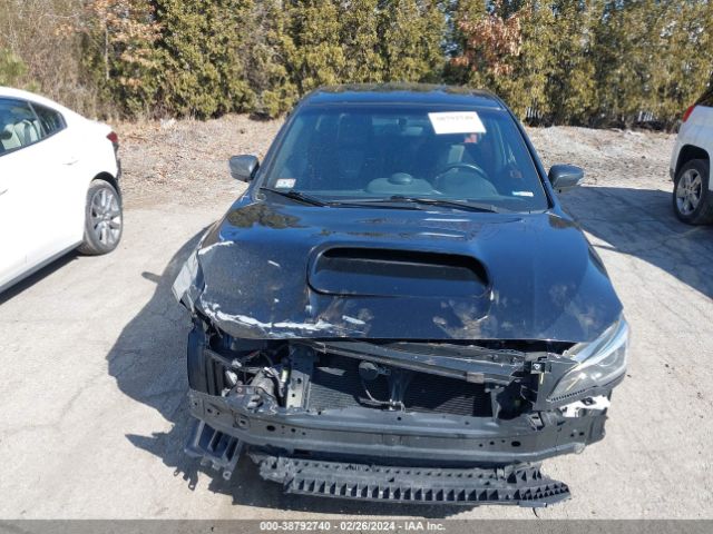 JF1VA2V60L9803795 Subaru Wrx Sti Limited