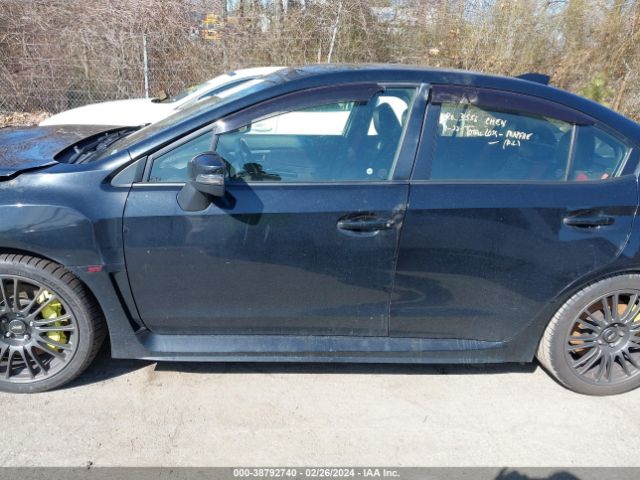 JF1VA2V60L9803795 Subaru Wrx Sti Limited